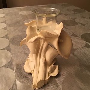 Candle holder